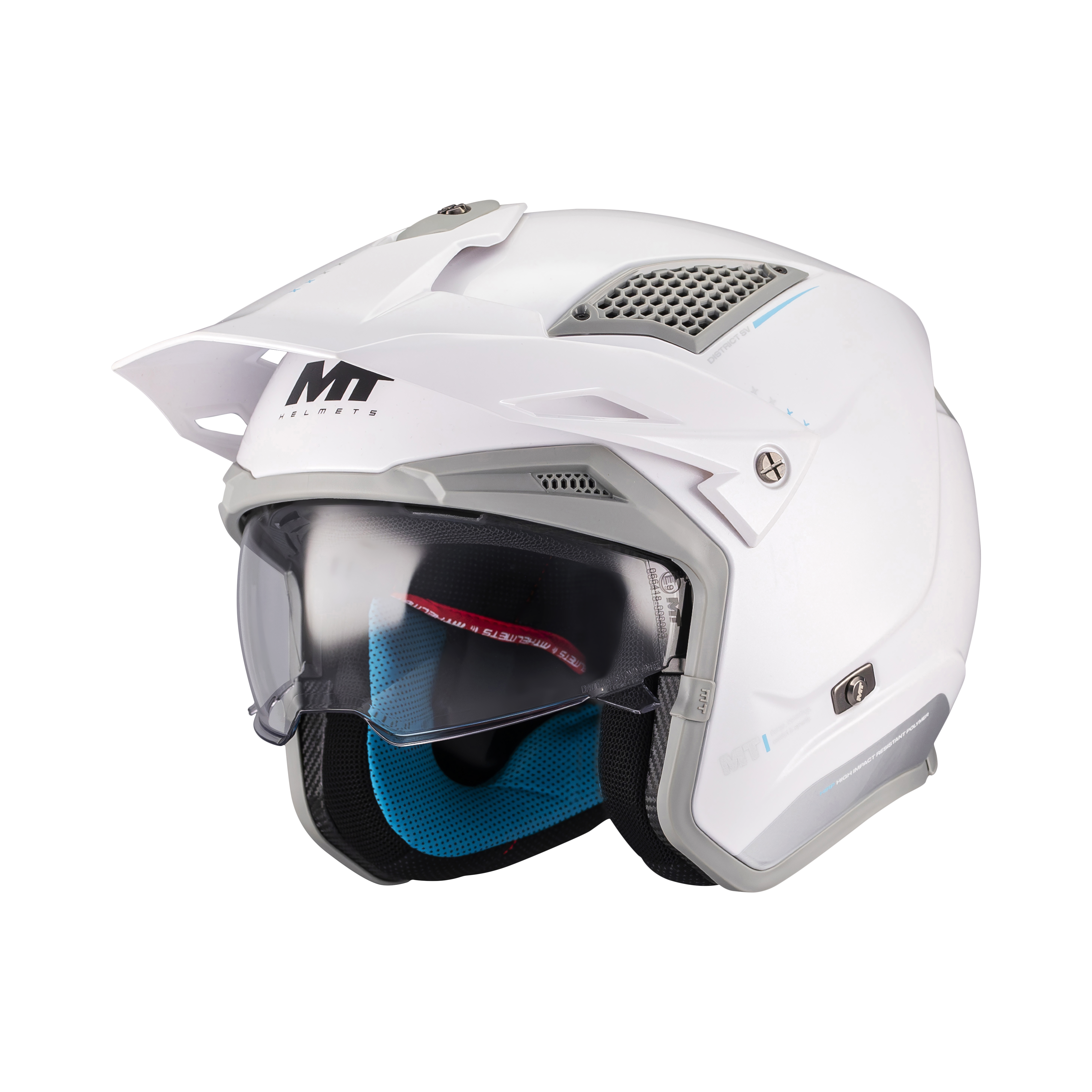 Districts SV S – MT Helmets Canada