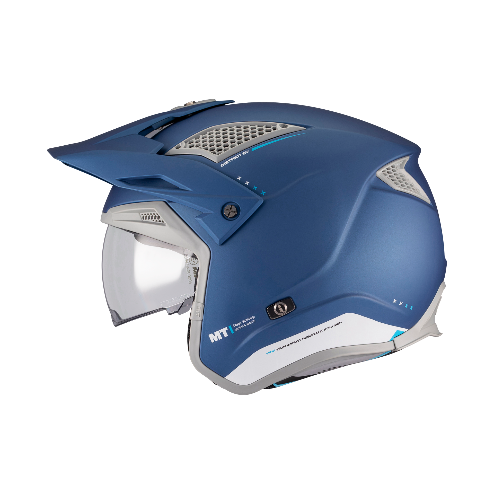 Districts SV S – MT Helmets Canada