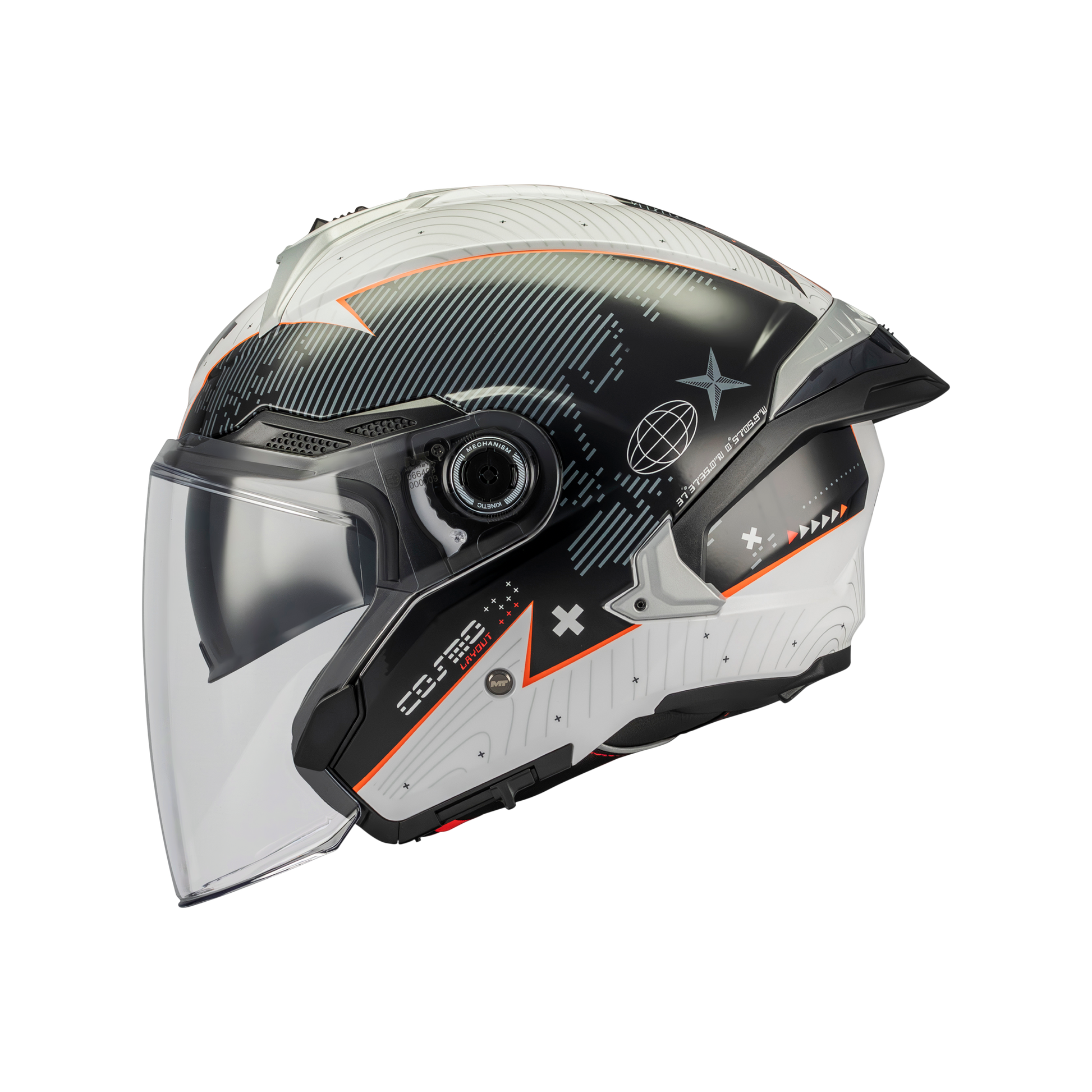 canada motorcycle helmets Cosmo SV – MT Helmets Canada