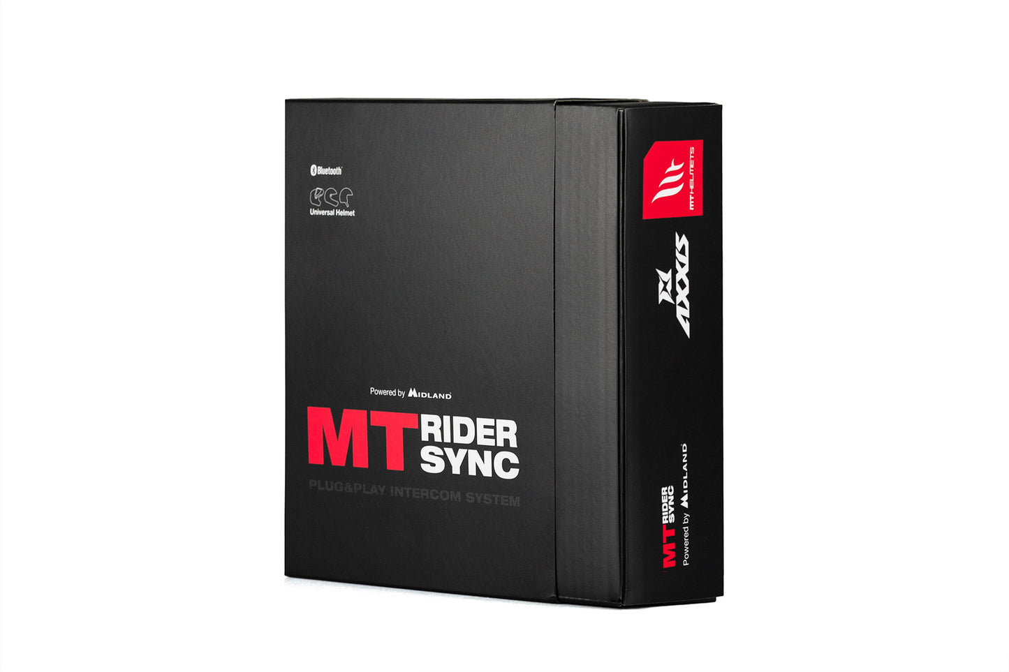 MT-Rider Sync Intercom